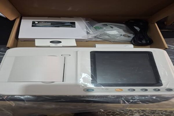 3-Channel ECG Device – Model ECG iE