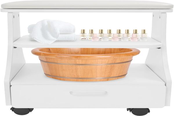 Multi-Purpose Spa Trolley